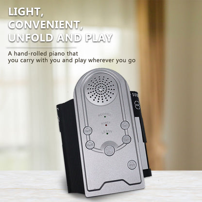 ForMePianos - 49-Key Roll Up