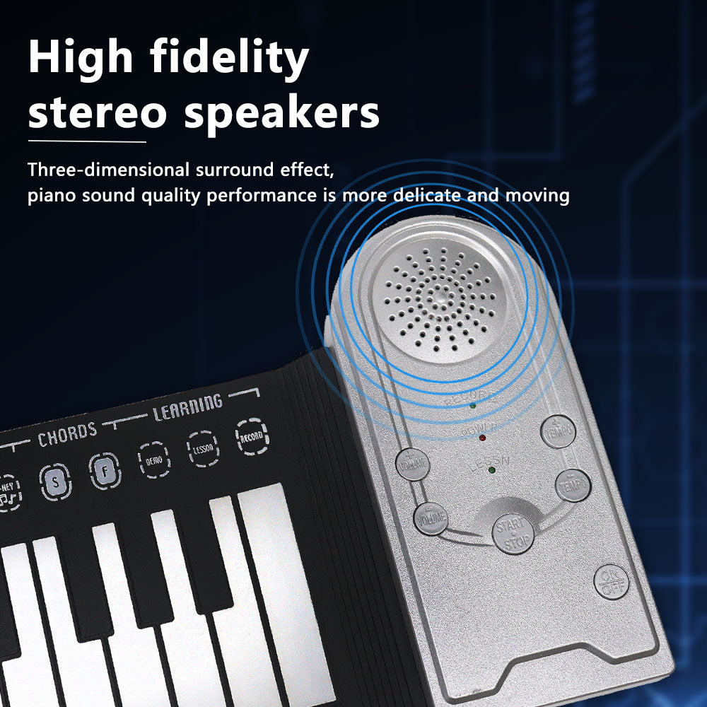 ForMePianos - 49-Key Roll Up