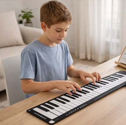 ForMePianos - 49-Key Roll Up